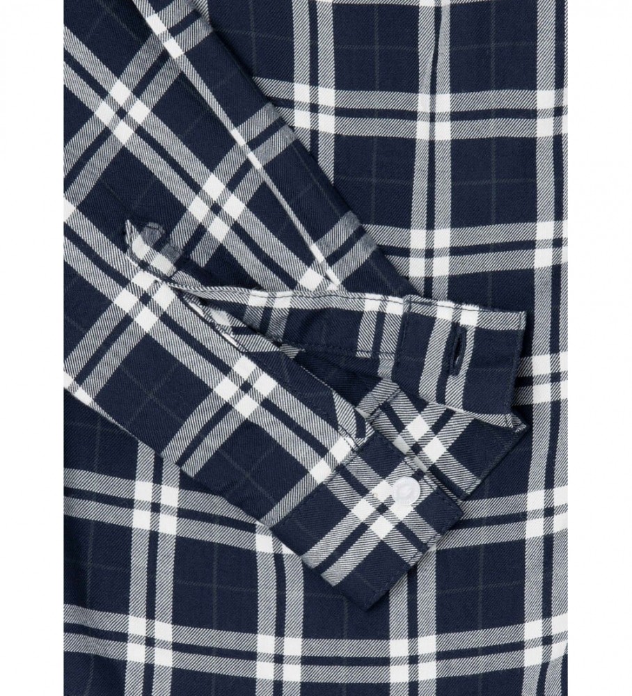 Blusa Idra azul-marinho da Pepe Jeans
