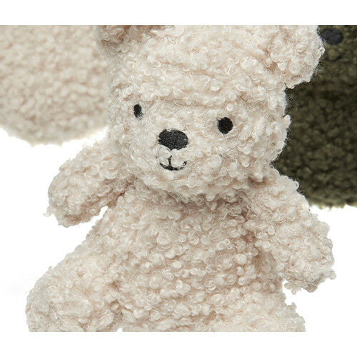 Jollein mobiel teddy bear - leaf green naturel