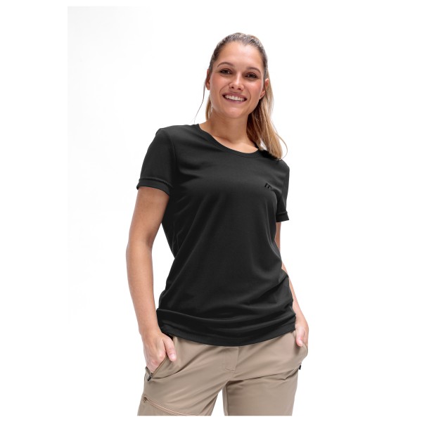 Maier Sports - Women's Waltraud H/S - T-shirt technique