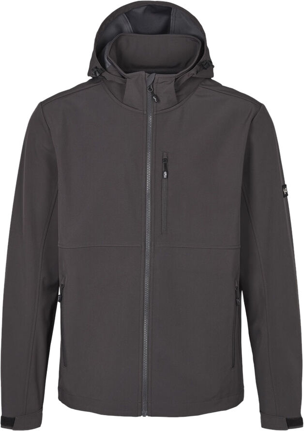 H2O Ingvar softshell jakke Grå