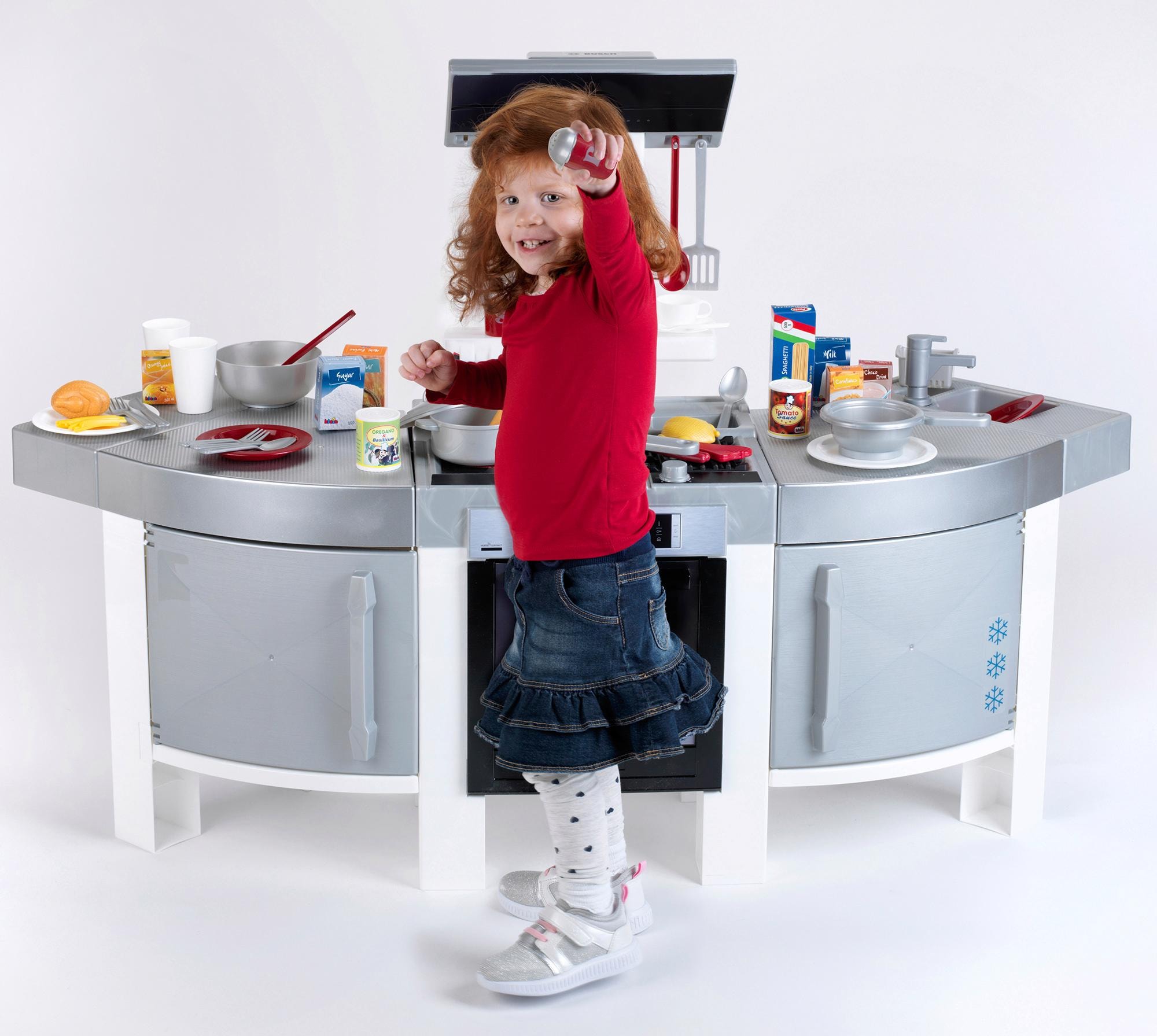 Klein Spielküche »Bosch Küche JUMBO« Made in Germany