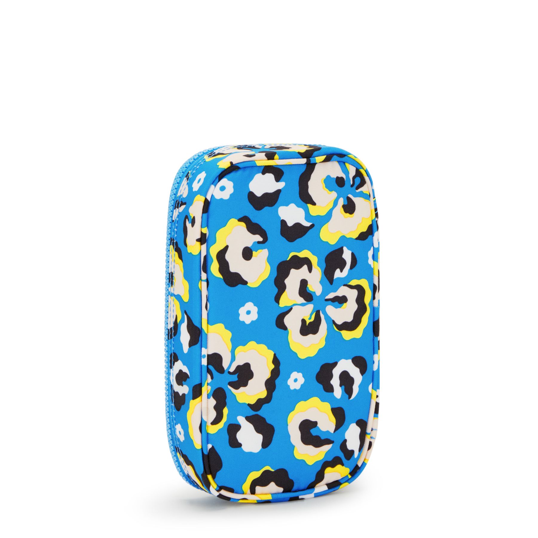 50 PENS Trousse moyenne 50 stylos - Leopard Floral