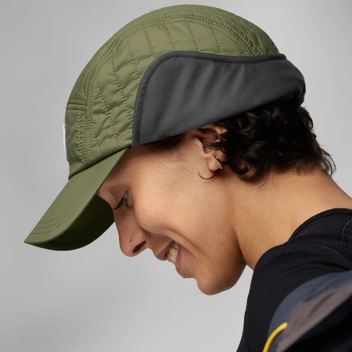 Fjällräven Expedition Lätt Cap Mustard Yellow