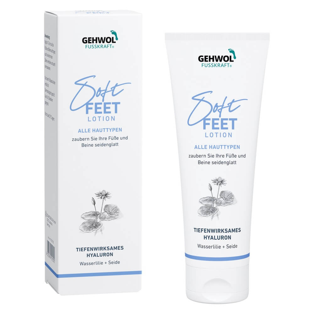 Soft Feet Lotion