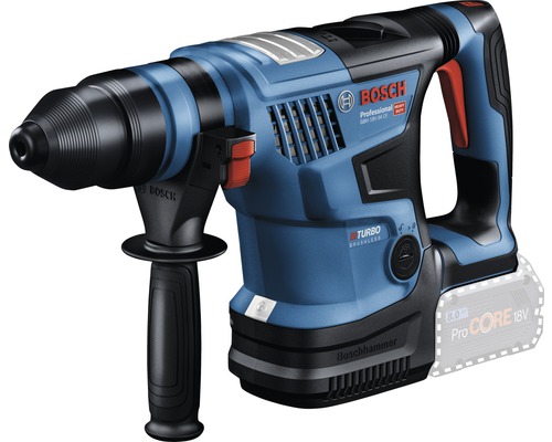 Bosch Connectivity GBH 18V-34 CF accuboorhamer, zonder accu en lader