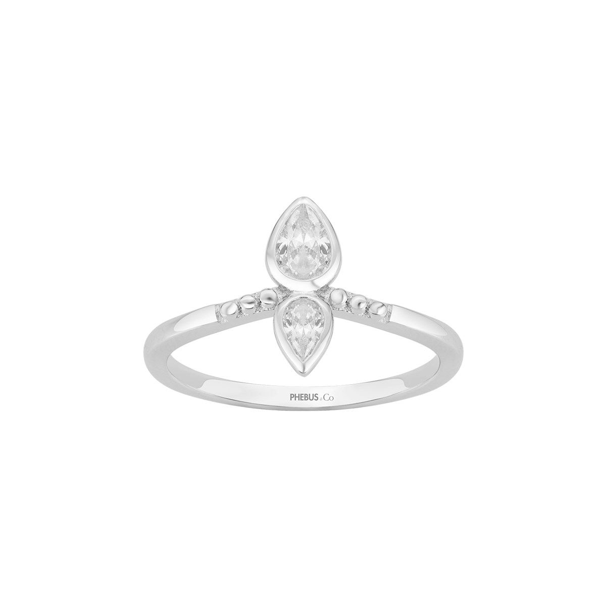 Bague en Argent