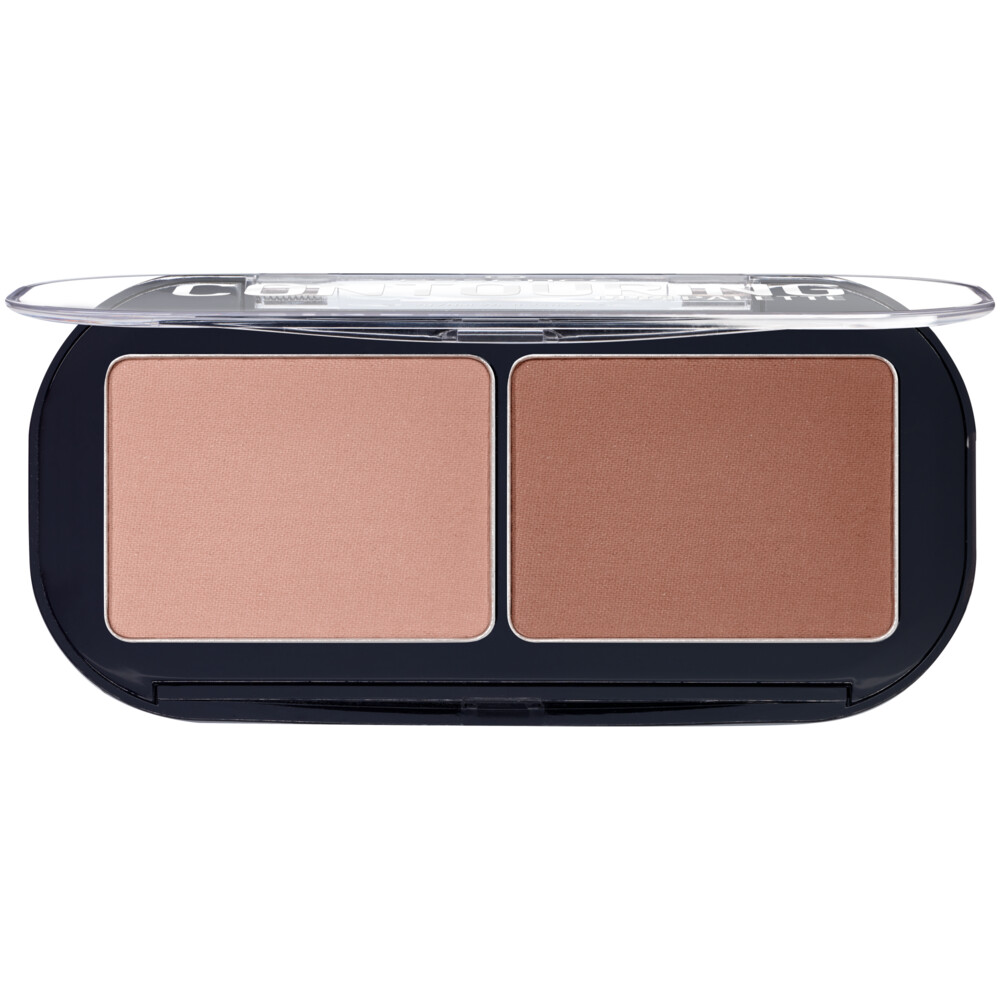 essence Contouring Duo Palette 10 Lighter Skin7 gr