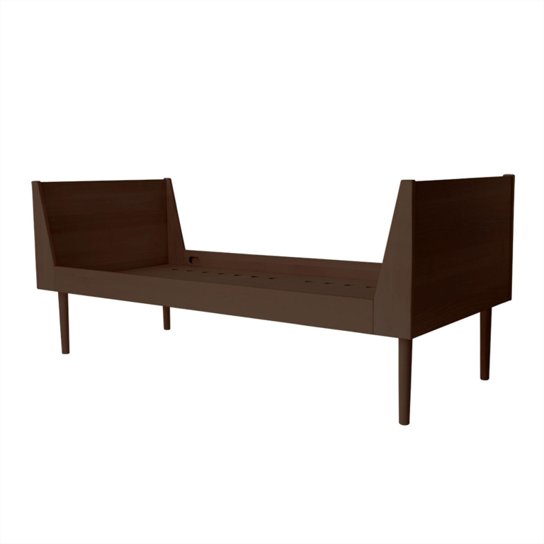 OYOY Hevali kinderbed 70x165 licht beuken