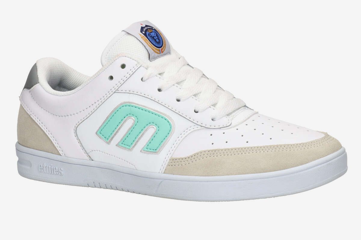 Etnies The Aurelien Schuh (white mint)