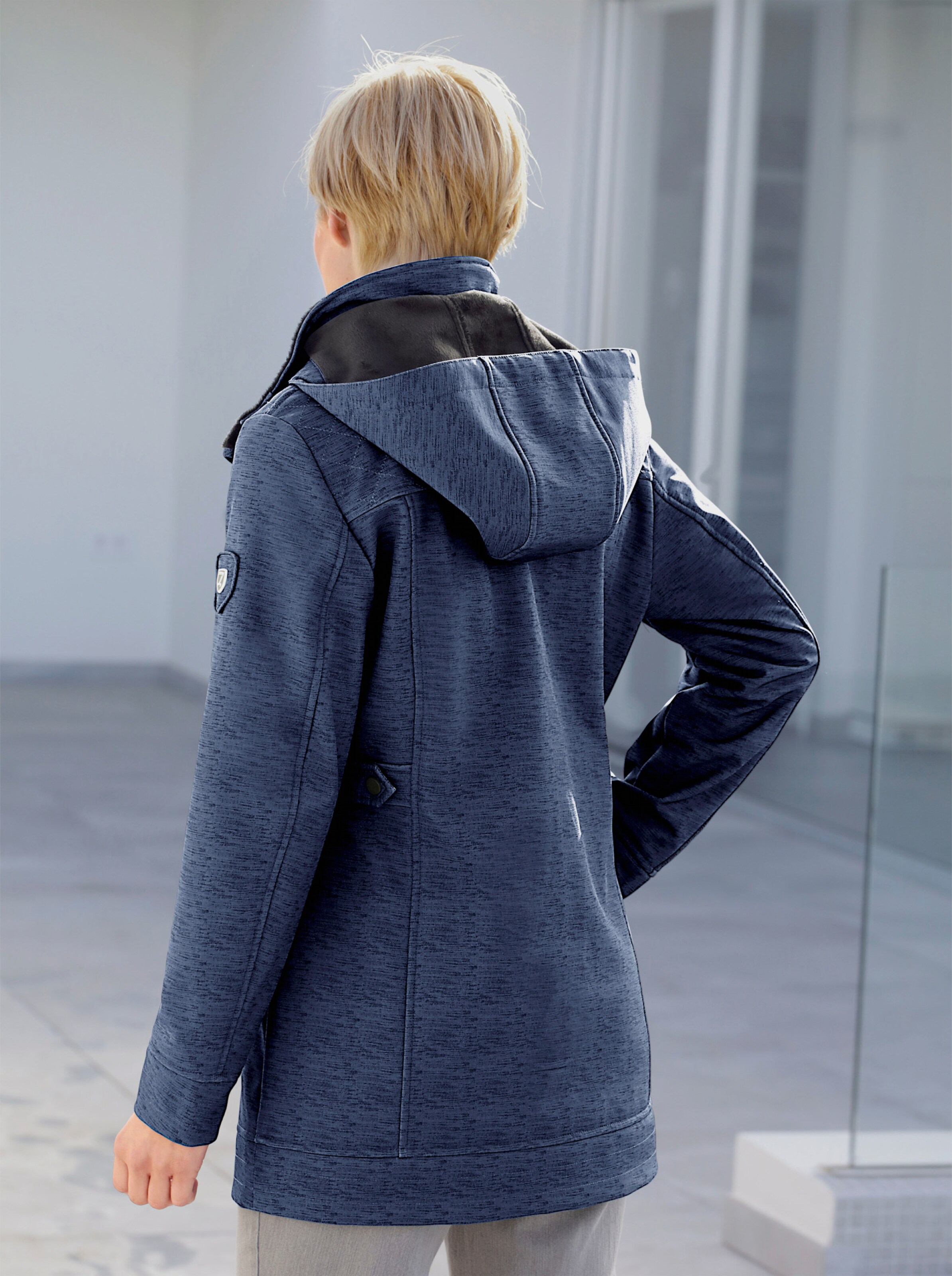 Softshelljacke