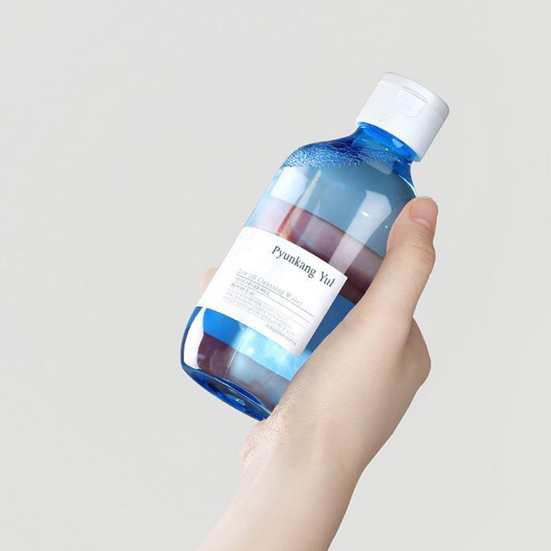 Low Ph Cleansing Water