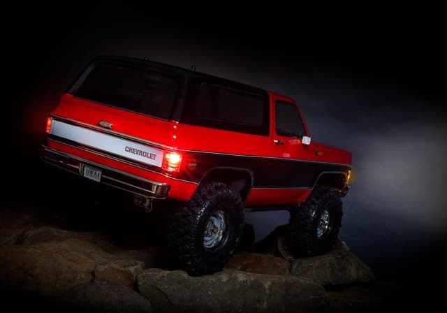 TRX-8038X Pro Scale LED Kit Blazer K5
