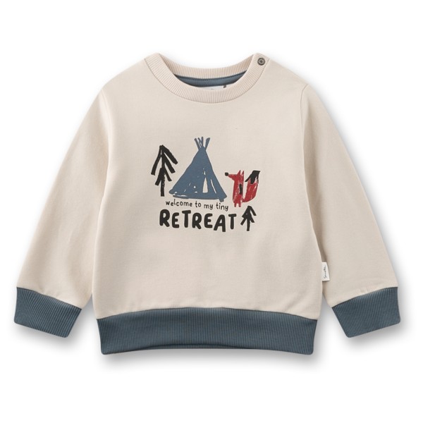 Sanetta - Kid's Sweatshirt 12252 - Pull