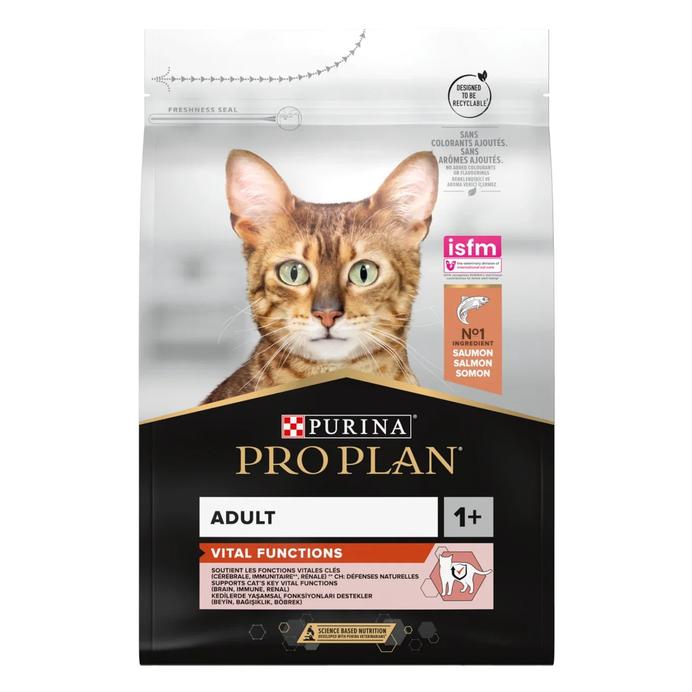 Pro Plan PRO PLAN® Adult Vital Functions 3 kg 3 kg