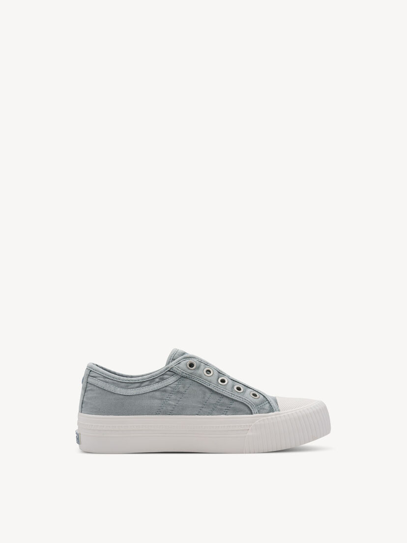 Sneaker - blauw