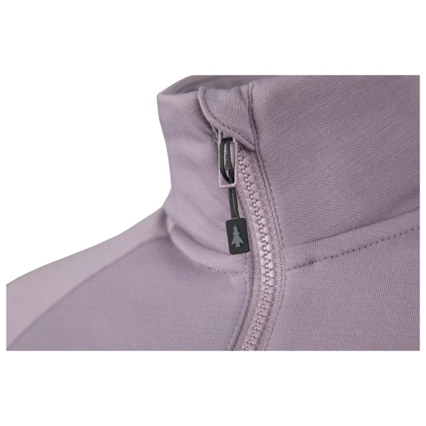 Heber Peak - Women's MerinoBlend SaplingHe. II Half Zip - Pull
