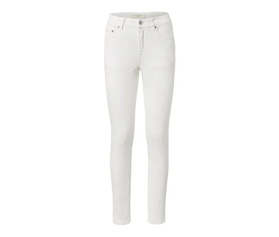 Colored Denim »Fit Emma«, cremeweiß