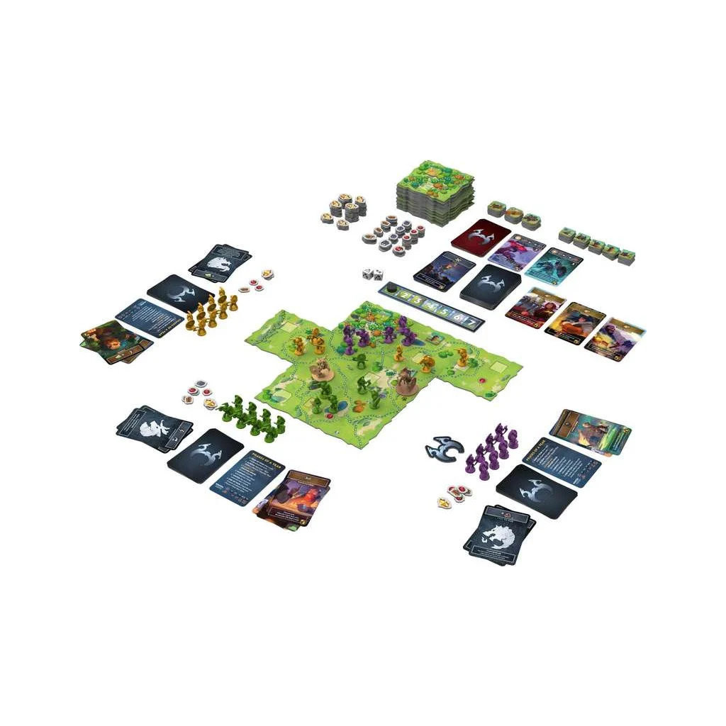 Northgard : Uncharted Lands