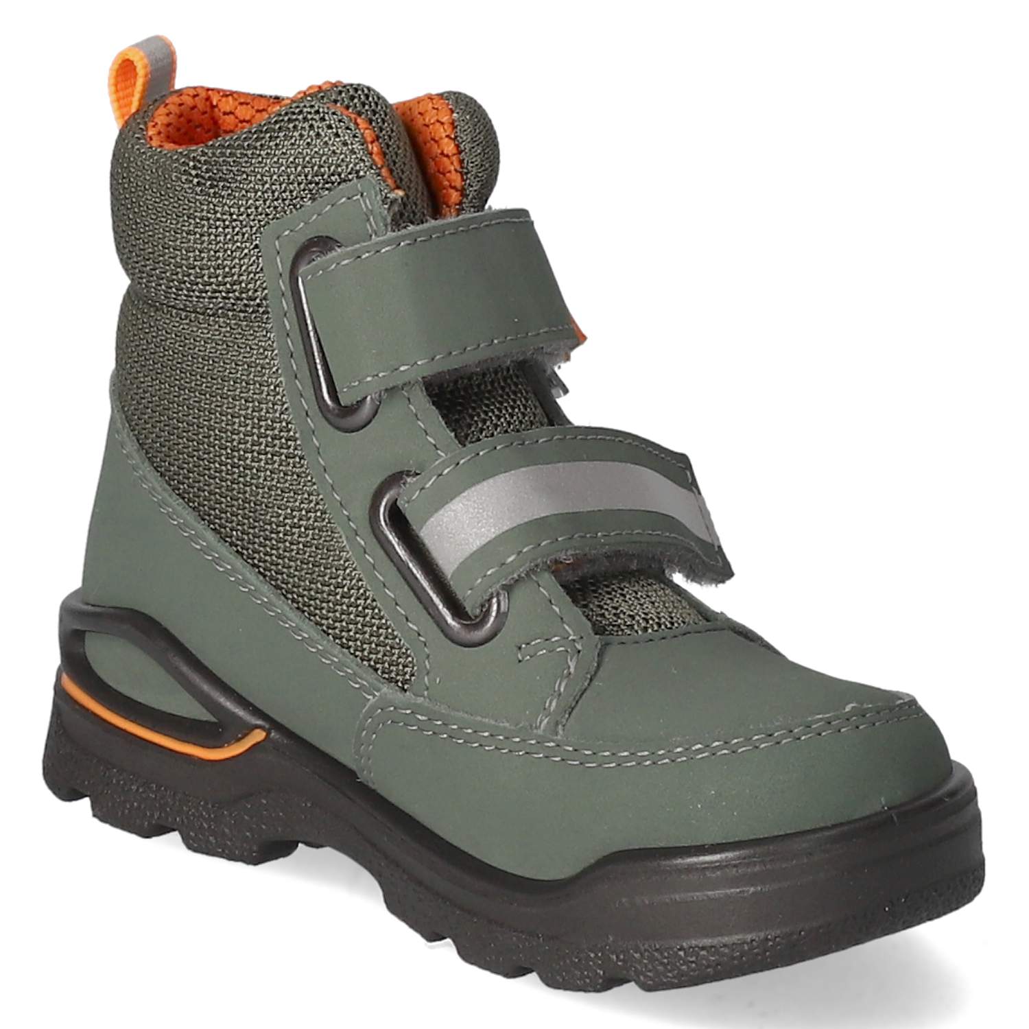 Pepino Winterstiefeletten FLORI - salbei