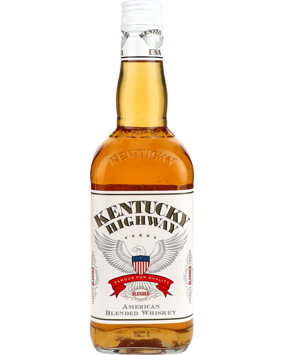 Kentucky Highway American Blended 70 cl