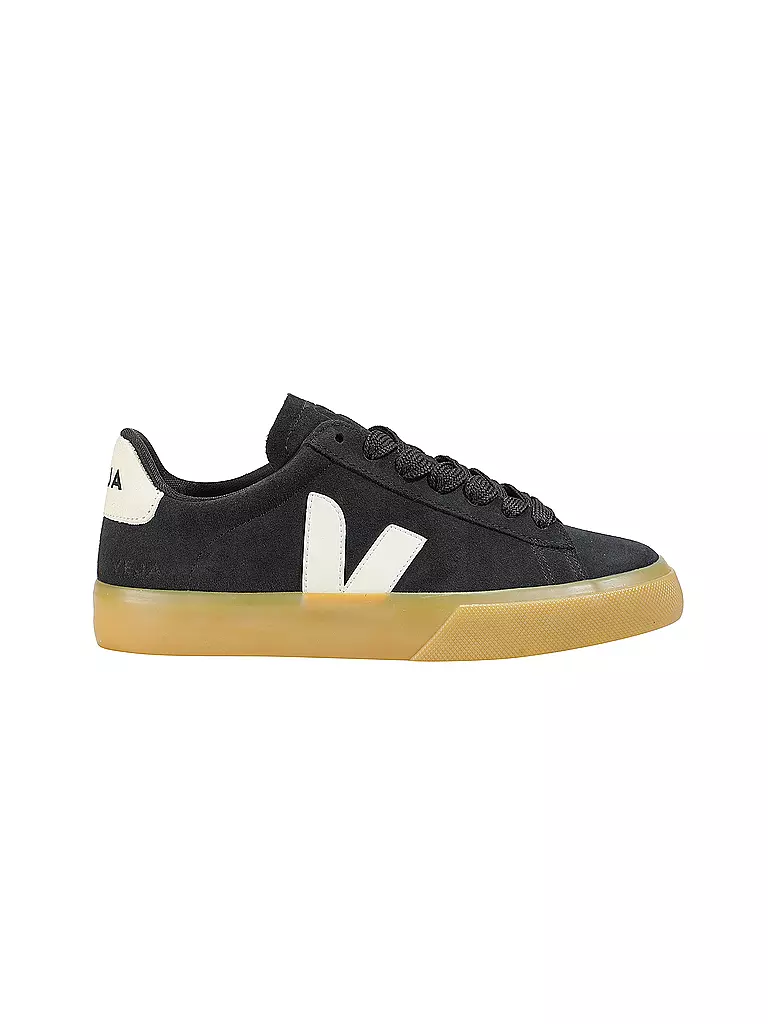 VEJA Sneaker CAMPO BOLD schwarz