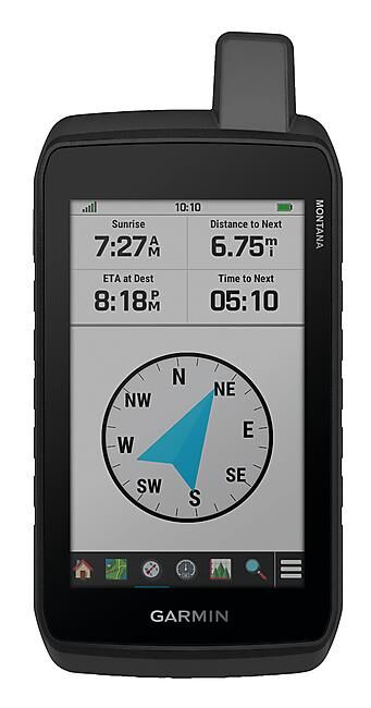 GARMIN - GPS MONTANA 710