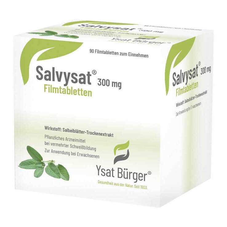 Salvysat 300 mg Filmtabletten, 90 St