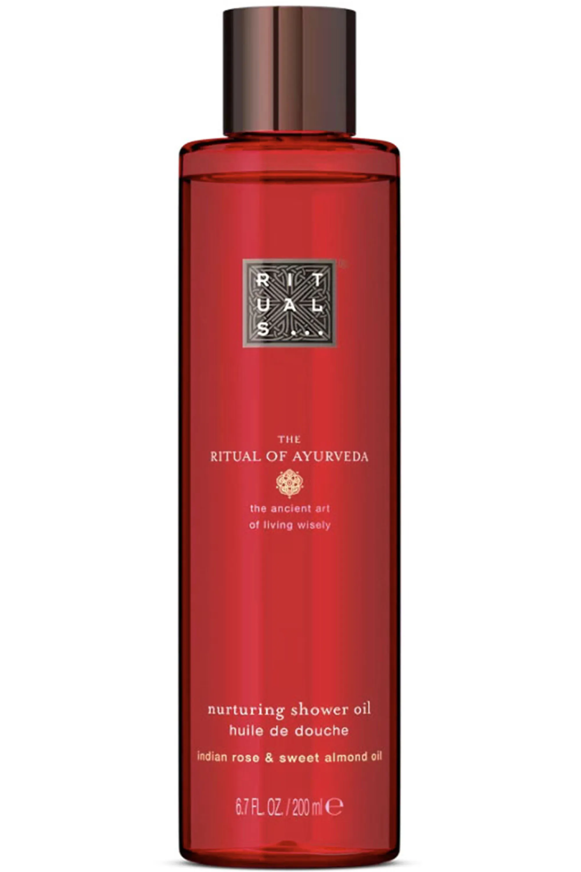 Rituals Huile de douche The Ritual of Ayurveda-200 ml