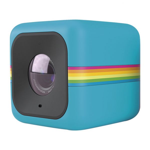 Polaroid Cube  Wi-Fi Blue