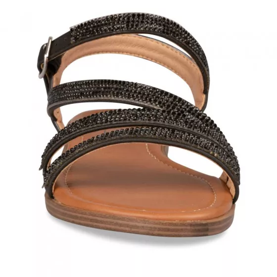 Sandales NOIR MERRY SCOTT