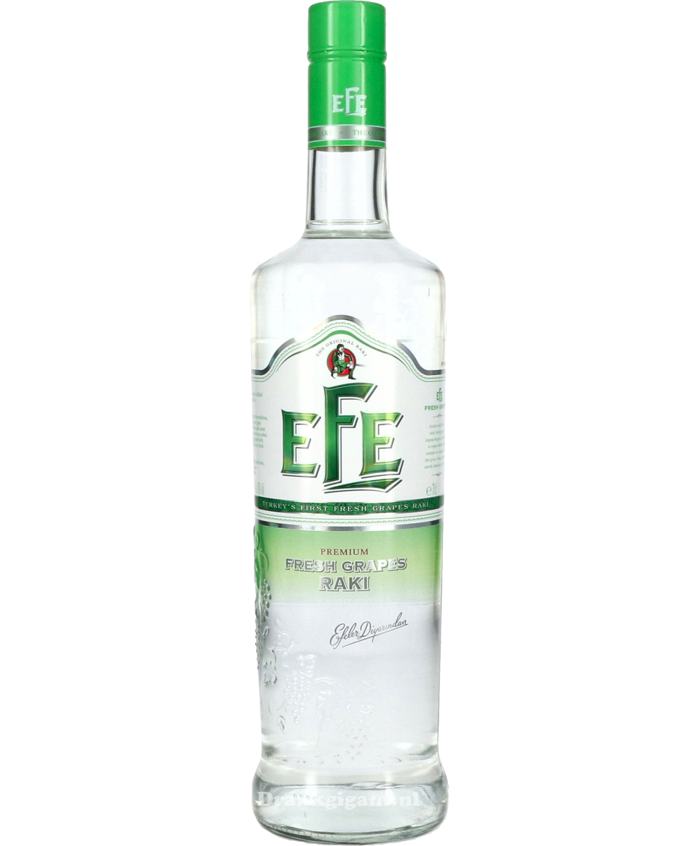 Efe Raki Fresh Grapes 70 cl