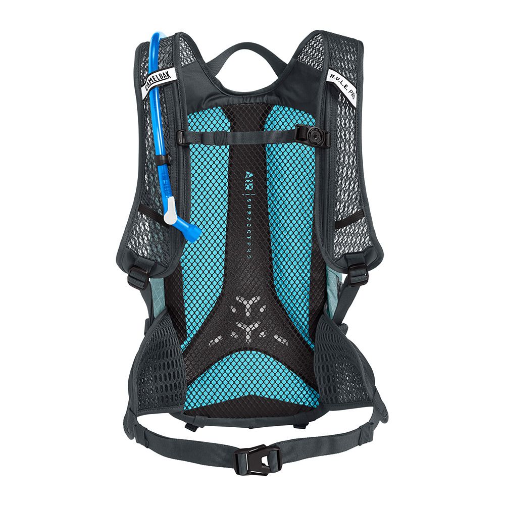 Camelbak M.U.L.E.® PRO 14L - Sac d'hydratation Femme min blue/chrcl