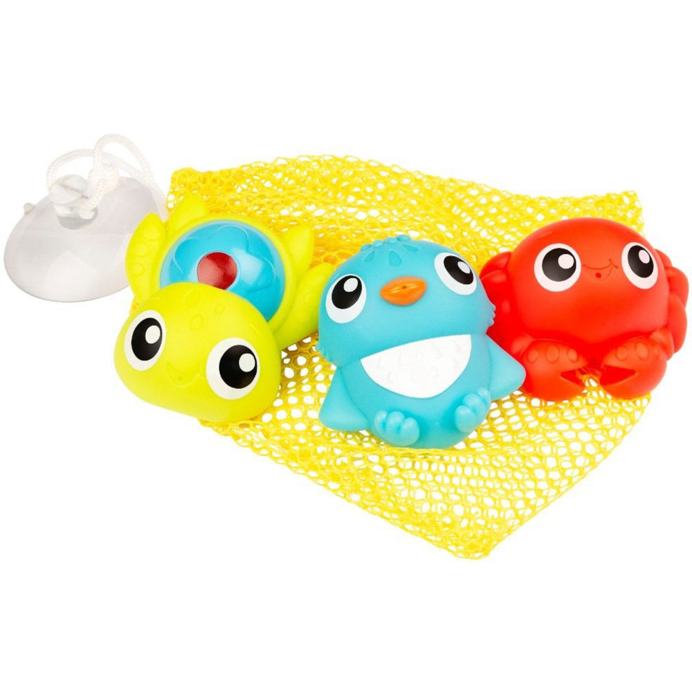 Køb PlayGro 3 Badevenner I Net - Forseglet