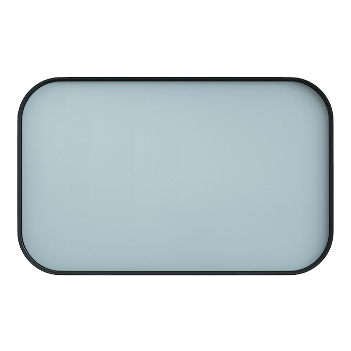 Peinture intérieure couleur murs, boiseries et radiateurs GoodHome Toulon satin bleu 2,5L