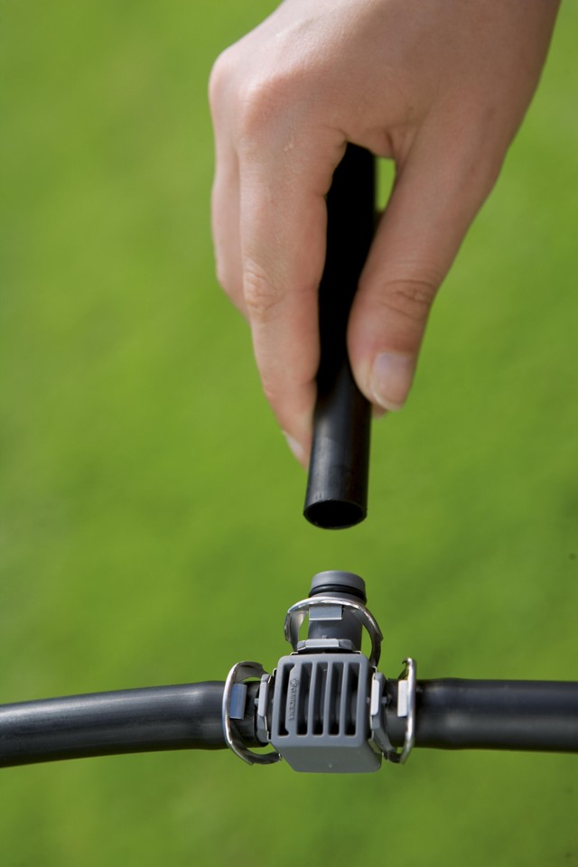 Gardena - Gardena Micro Drip T-Stykke 1/2
