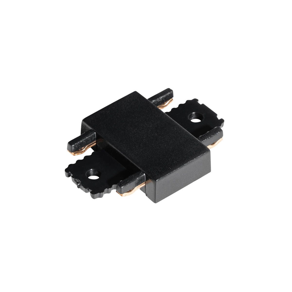 I-Koppelstuk rail zwart 1-fase - Magnetic