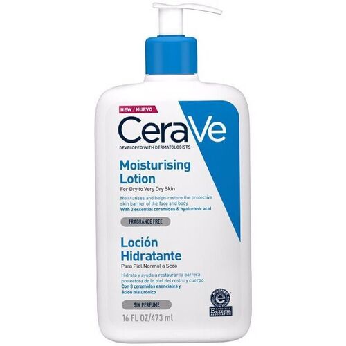Cerave - Moisturising Lotion For Dry To Very Dry Skin