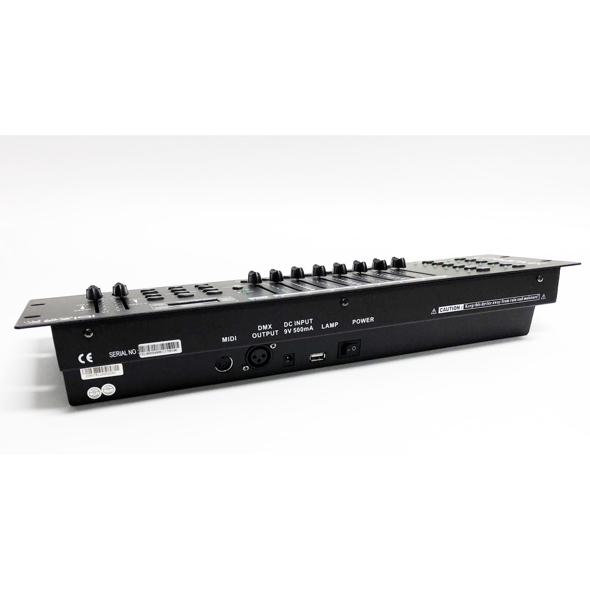Ibiza 192 kanals DMX controller