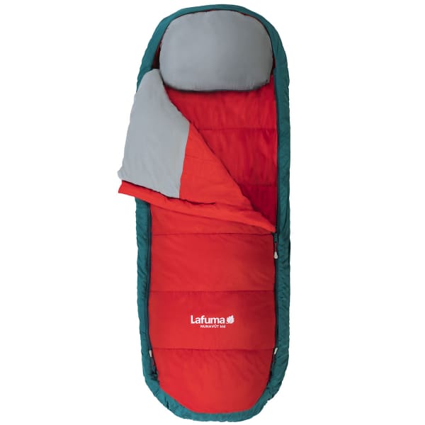 Sac de couchage LAFUMA NUNAVÜT KID JAVA RED