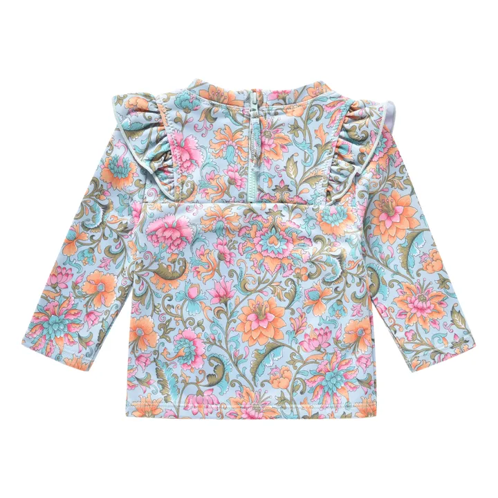 Louise Misha Ensemble Anti-UV Yanika | Bleu Vert
