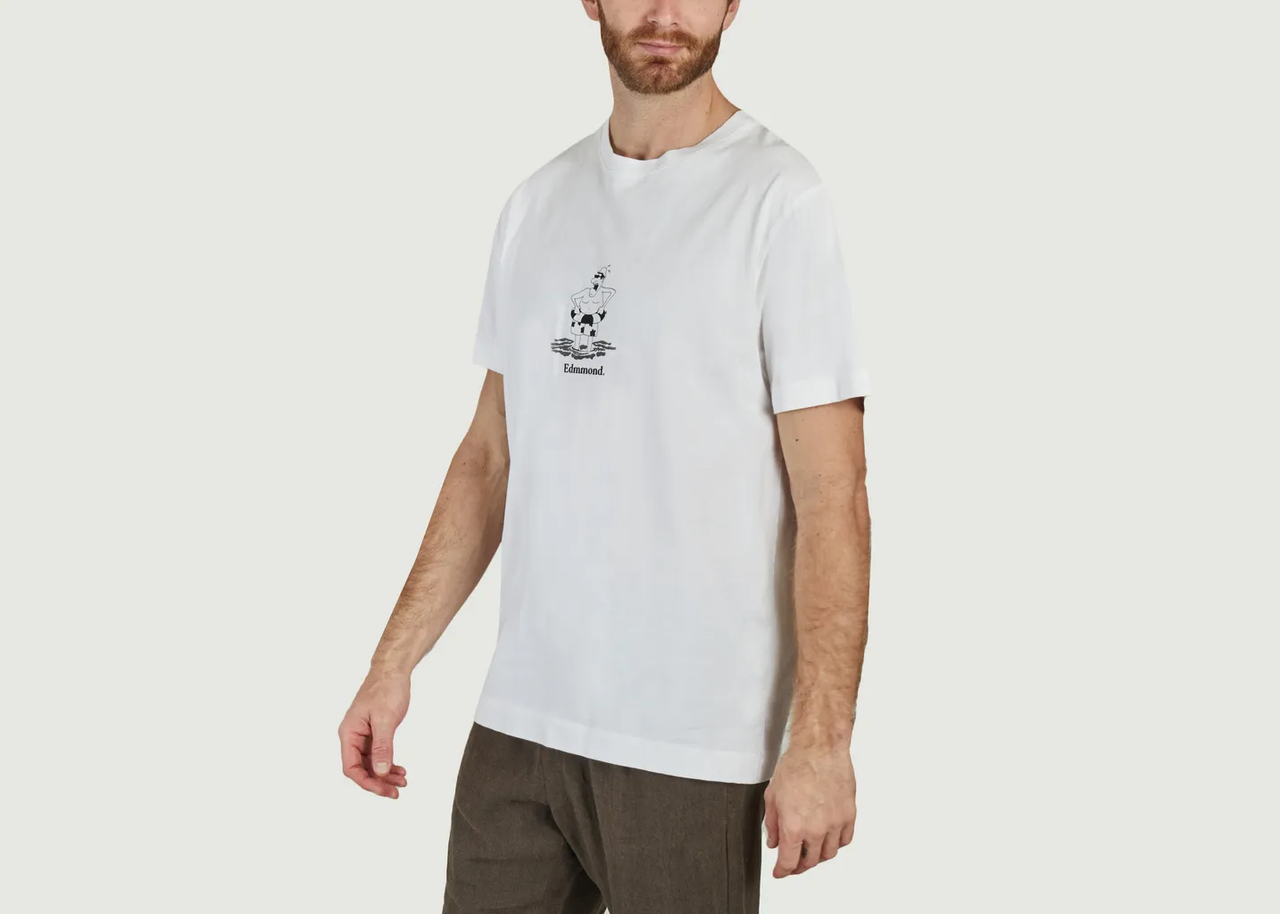 T-shirt Boris Edmmond Studios