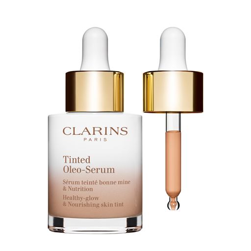 Clarins Tinted Oleo-Serum, 02.5, 30 ml