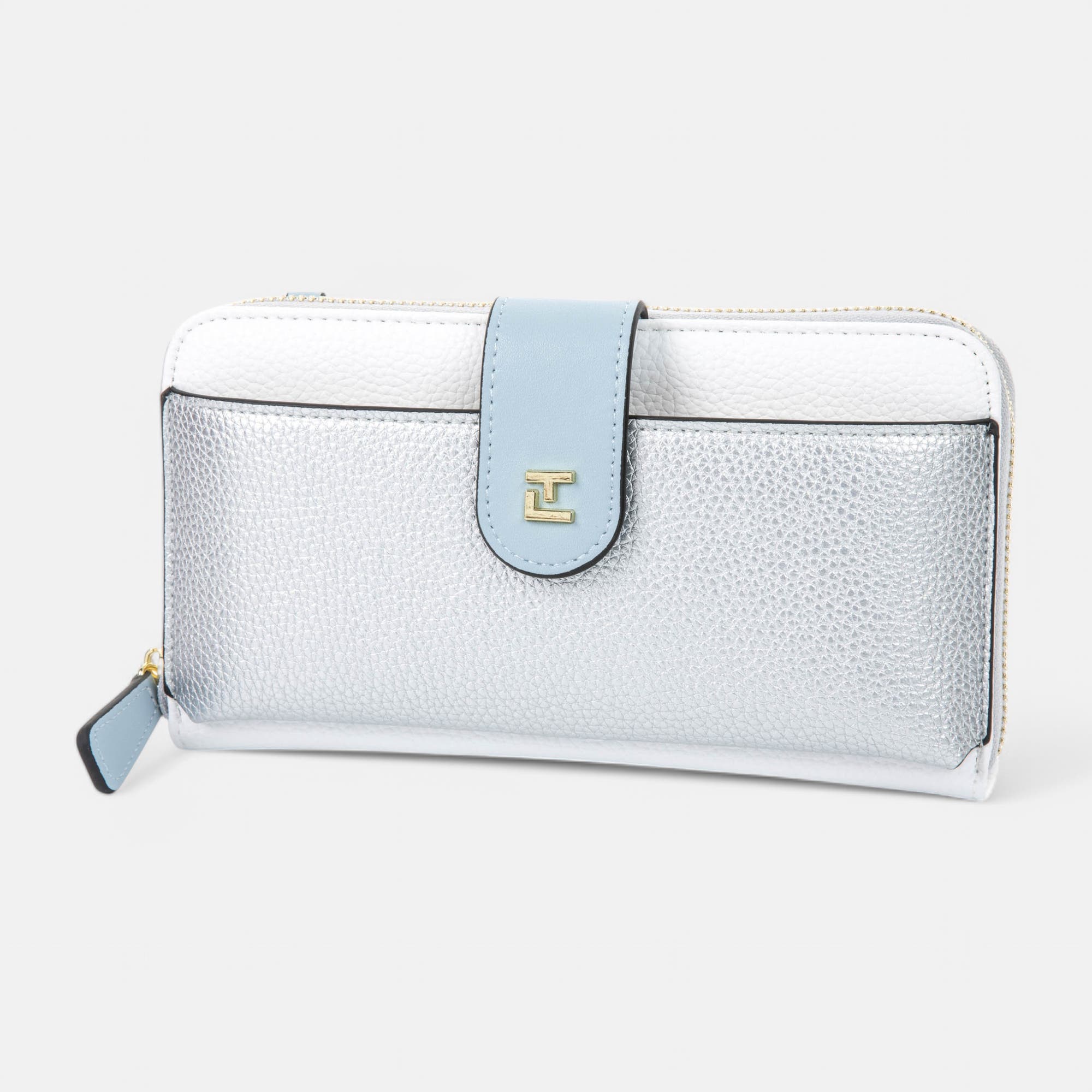 Petite maroquinerie blanc