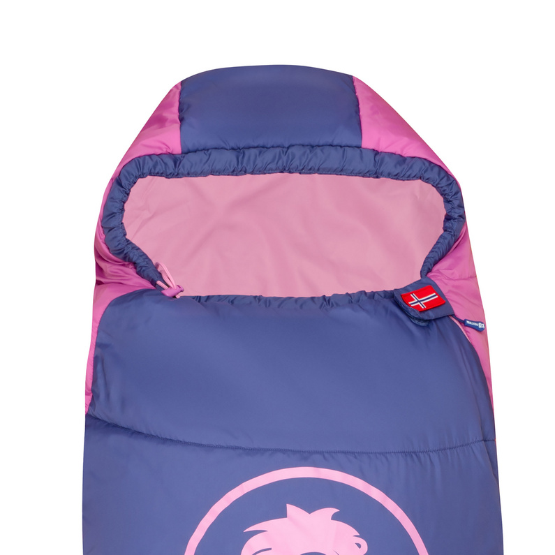 Trollkids Kinder Femund 3in1 Schlafsack