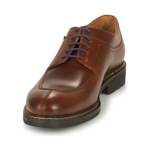 Pellet - MAGELLAN - Veau pull up brandy