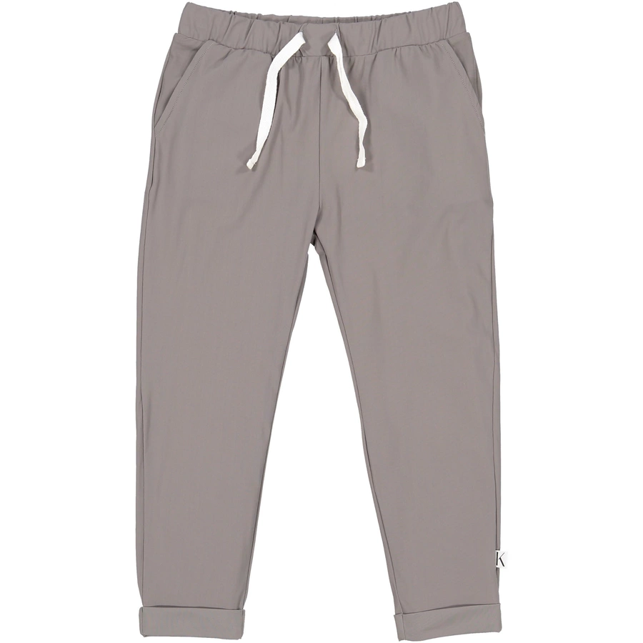 Kalani Sunwear UV-Schutz Hose Carrot grey