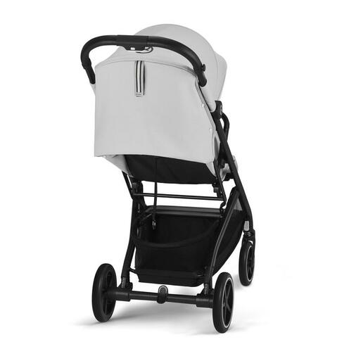 Poussette Beezy BLK - Fog Grey - CYBEX