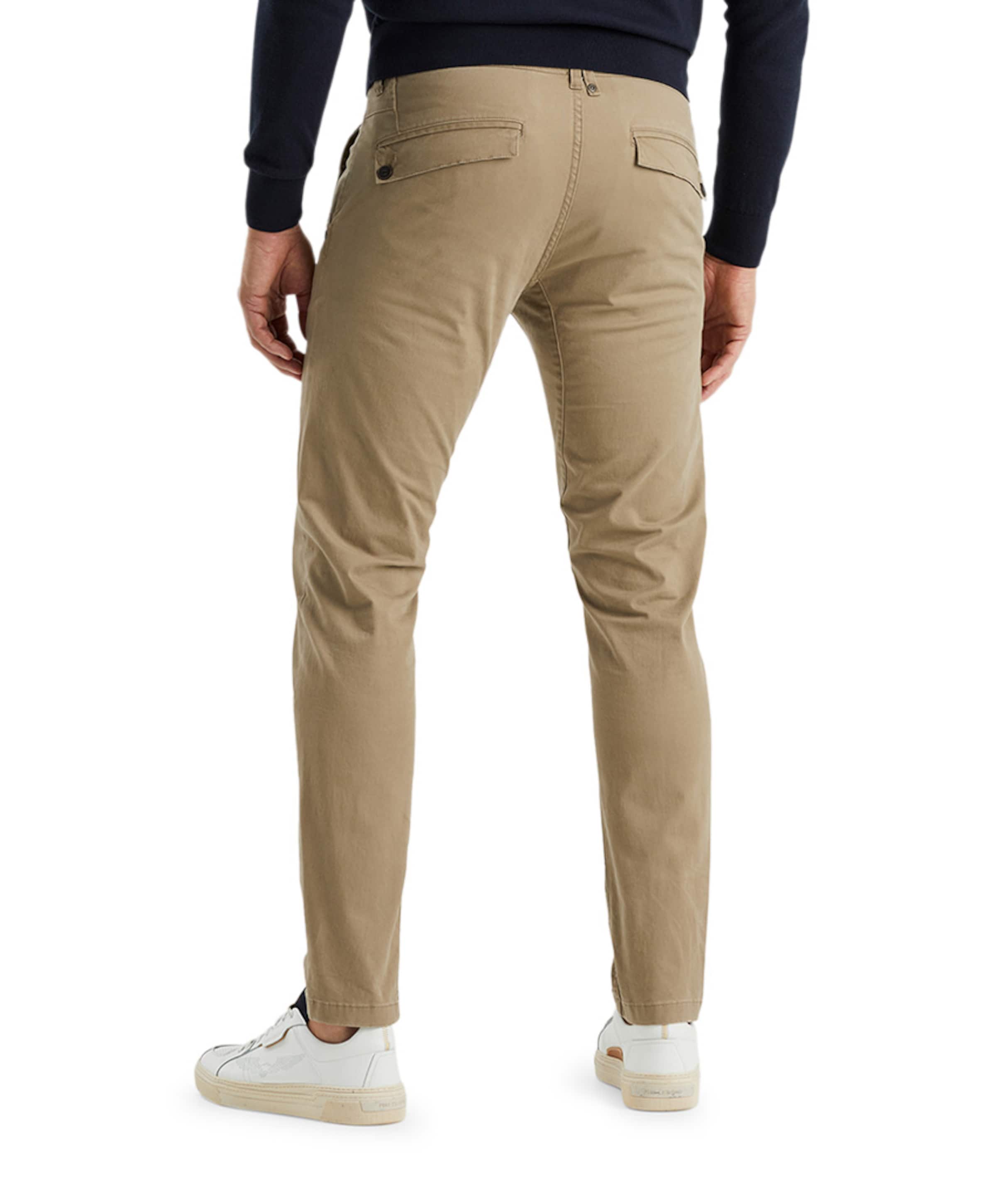 PME Legend TWIN WASP CHINO LEFT HAND STRETCH heren broek bruin
