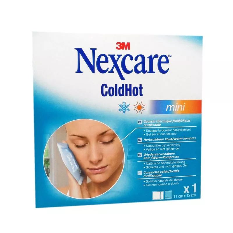 Nexcare ColdHot Mini - 1 Coussin