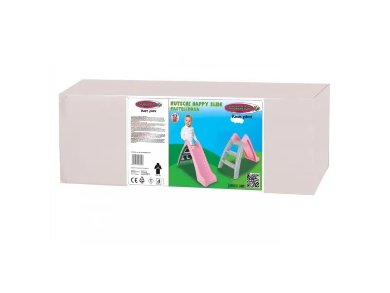 Jamara Rutsche Happy Slide pastellrosa                   1